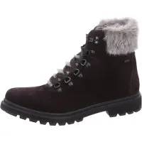 Legero Monta Schnürstiefelette Grau