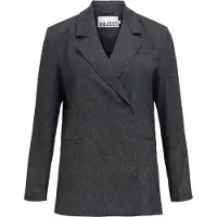 Object Zweireihiger Blazer Schwarz 40