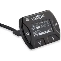 Aqua Computer VISION Touch mit ext. USB-Kabel, IR, Temp.-Messung