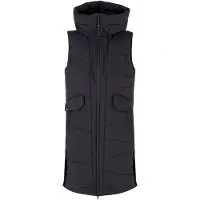 Hannah Ela Lady Vest Anthracite 38