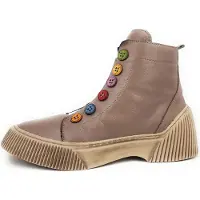 Gemini Damen Boot beige Größe 38