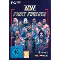 All Elite Wrestling - Fight Forever PC Restp. AEW