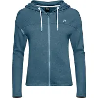 Chillaz Damen Jacke Zeller See Flower Blau 40