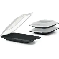TATAY Frischhaltedose 3er Set Mini Frischhaltedosen mit Deckel