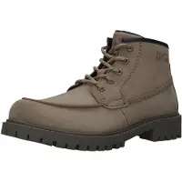 Bugatti Herren-Stiefel Kaltfutter-321-AUH30, taupe, 42