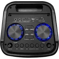 Sytech LEDFLOW, 2-Wege, 3,81 cm (1.5"), 16,5 cm (6.5"), 60 W, 100 - 20000 Hz, 125 dB