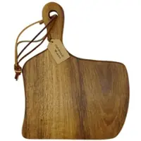 OIO Natura Schneidebrett Modell Kapat, 27x22x1,5 cm