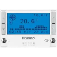 Legrand HD4451 Chronothermostat white
