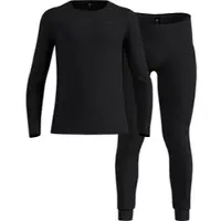 Odlo Merino Fundamentals black (15000) L