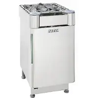 Harvia Saunaöfen Senator Combi 7.0 kW | separate Steuerung erforderlich | Autom, Wassertankfüllung: Nein | T7C