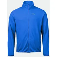Halti Rockmoon Fleece Jacket Men's electric blue lemonade (G34) 4XL