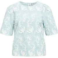 Object Mya Kurzarm-bluse