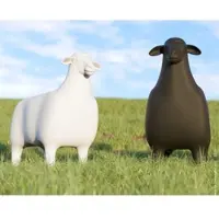 Smart & Green Goodnightlight THE SHEEP by Mark Newton