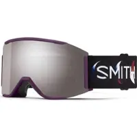 Smith Optics Smith Squad Mag cherry lacquer phases chromapop sun platinum mirror