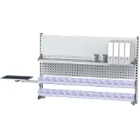 Simplaflex Forum Werkbank-Aufbau f. 1500mmBxH 1500x950mm, 4317784947312