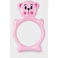 Moschino Pink Bracelet In Resin Pink Größe: L | Armbänder Outlet | Damen | Rosa
