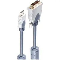 Shiverpeaks SP77481 Videokabel-Adapter 1,5 m HDMI Typ A (Standard) DVI-D Blau
