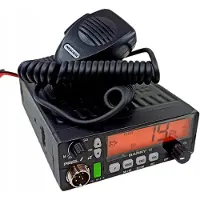 President - Radio Barry II+ CB 40 Kanäle AM/FM