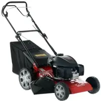 Marina Systems Rasenmäher GALAXI GX 52 SH - Honda GCVx 200 Motor - 52 cm Schnittbreite - 4in1