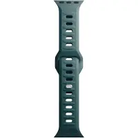 3MK Silicone Watch Strap zielony/ evergreen dla Apple Watch 38/40/41mm