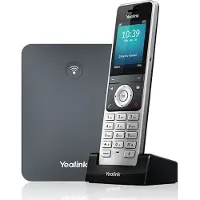 Yealink W76p Voip-telefon