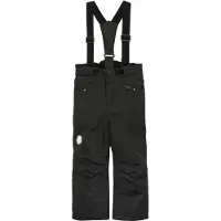 Color Kids Ski Pants W. Pockets 5440 black (140) 146