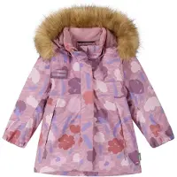 Reima Kinder Jacke Reimatec Winter Jacket, Muurame Pink 128 cm