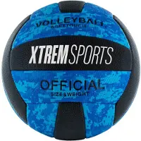 XTREM Toys and Sports XTREM Sports - Volleyball "Pixel", Gr. 5, 5fach sortiert