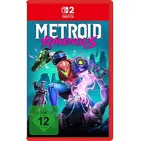 Metroid Ravenous | Switch 2