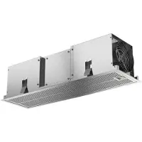 Siemens LZ21JXC51, Rezirkulationsmodul, Edelstahl, 724 mm, 193 mm, 186 mm, 1 Stück(e)