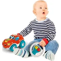 Clementoni Baby Karolek Ferngesteuertes Auto 50803