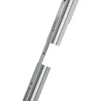 Wolfcraft Schienenverlängerung fÃ1/4r Gipskartonschneider 4019000