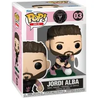 Funko POP! Pop! MLS Inter Miami - Jordi Alba #03