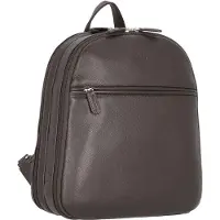 PICARD Leder Rucksack Luis Backpack Cafe dunkelbraun