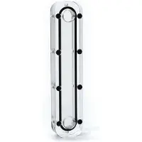 Stealkey Customs AGB Stealkey CubeTube 140mm - Acryl W??rfelrohr