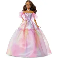 Barbie Signature Birthday Wishes Latina Puppe