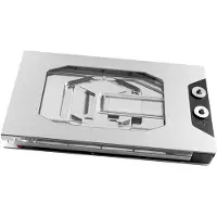 Watercool WAK HEATKILLER V ULTRA for RTX 5090 for Palit/Gainward ACRYL Ni aRGB