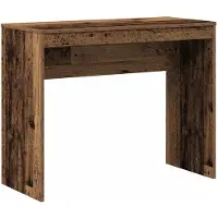 vidaXL Schreibtisch Altholz-Optik 90x40x72 cm Holzwerkstoff