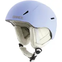 Sinner Skihelm Crest Matte Light Blue Blue-S