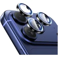 Tech-Protect Osłona Aparatu Camring Fit+ Na Iphone 14 Pro / Max / 15 Pro / Max / 16 Pro / Max / 17 Pro / Max - Czarna