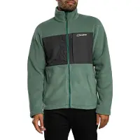 Berghaus - Prism Guide Interactive Jacket - Fleecejacke Gr L oliv