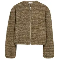 Circle of trust Damen Jacken Rumi Jacket - Bruin - Größe M