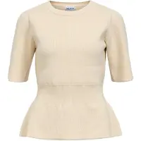 Object Schößchen Jumper Beige M