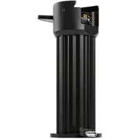 Usorteret SimSports Quick-Release Verlängerung - 146 mm, schwarz
