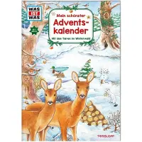 Sonstige Verlage WAS IST WAS Mein schönster Adventskalender