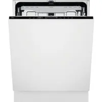 AEG Serie 8000 GI8200B4SC, Voll integriert, Standardgröße (60 cm), Schwarz, Berührung, LED, 1,6 m