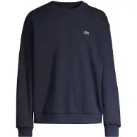 Lacoste Baumwollfleece-Pullover Herren XL