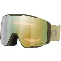 Oakley - Line Miner Pro Prizm S3 - Skibrille Gr L beige
