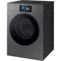 Samsung Series 9 9 kg Bespoke AI Waschmaschine WF90F/24 mit AI Home, (-55%), Frontlader, 9 kg, B, 72 dB, 1400 RPM, A
