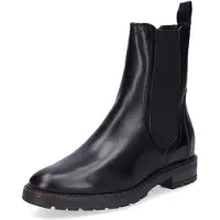 Tamaris Damen Chelsea Boot schwarz